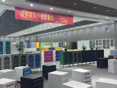 “不到龐村不下單！”——喜看鋼制家具之都龐村的銷售新變局