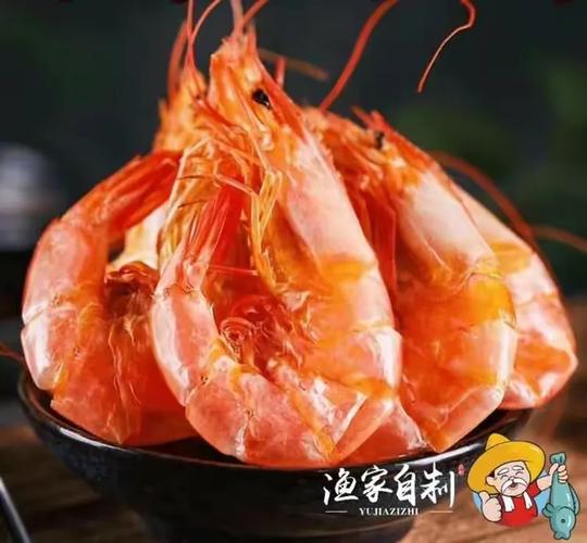 蝦 海洋的饋贈(zèng)，餐桌的珍饈